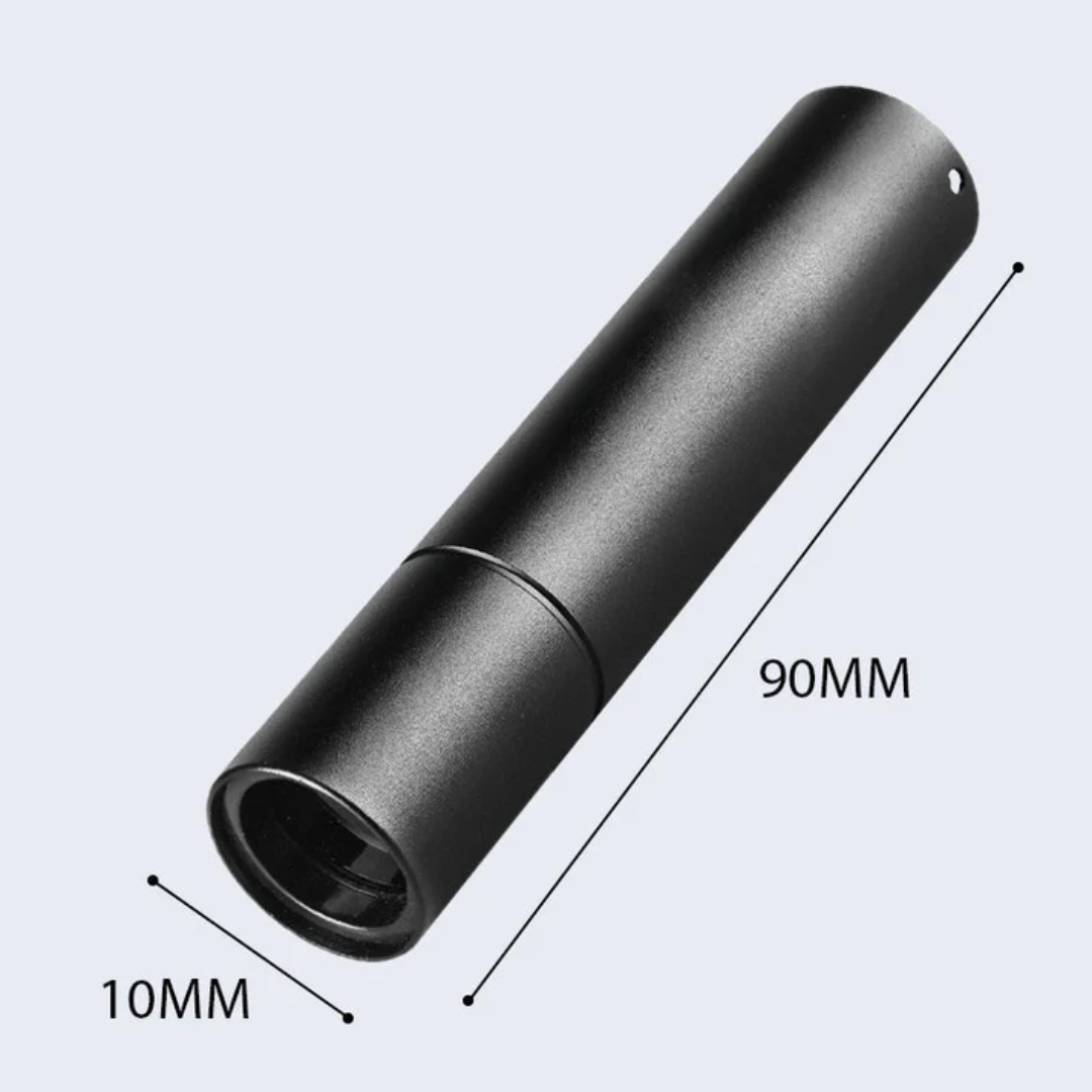 Billhol® UV Black Light Flashlight for Vegetable Inspection